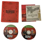 Red Dead Redemption 2 Xbox One Steelbook Edition Complete xbox one