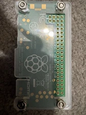 Raspberry Pi Zero WH-V1.1 BUNDLE with Extras