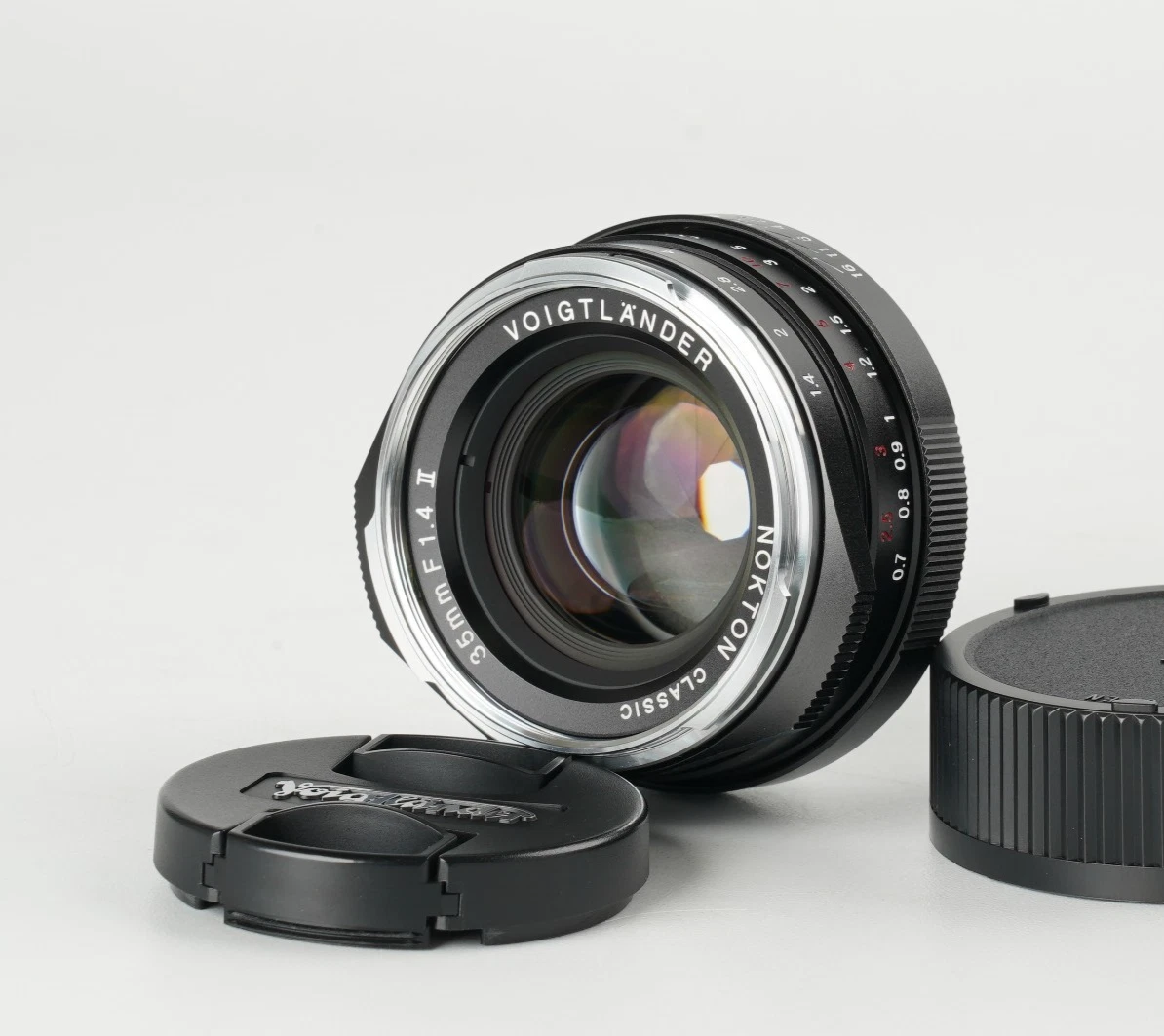 Voigtländer f/1.4 Lenses 35mm Focal for sale - eBay