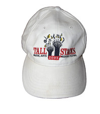 Vintage 2003 Tall Stacks Music Arts Hertiage Festival Hat Cincinnati Ohio