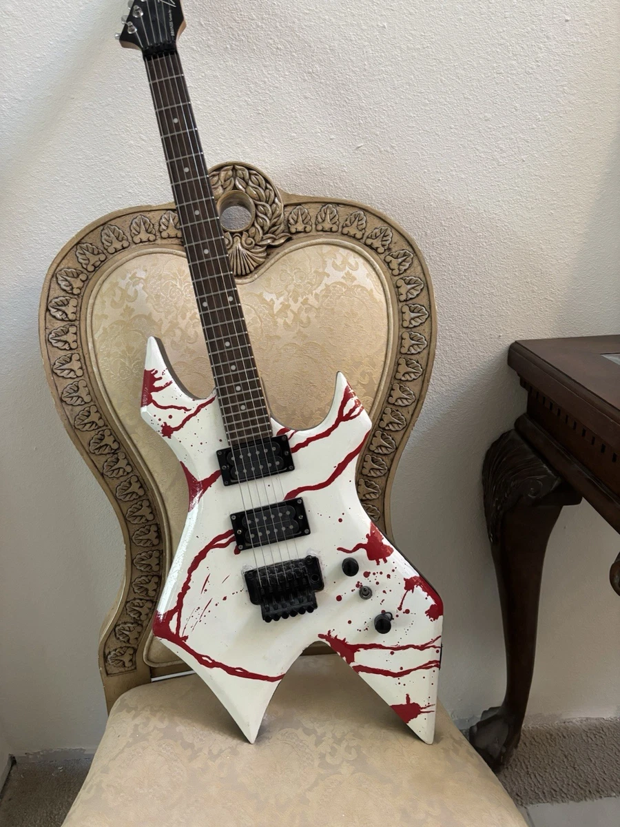 B.C. Rich White Right-Handed Electric Guitars for sale | eBay