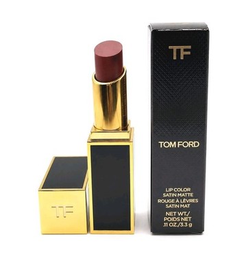 TOM FORD Lip Color Satin Matte  Lipstick - 91 Lucy Star- 0.11 oz- AUTHENTIC 