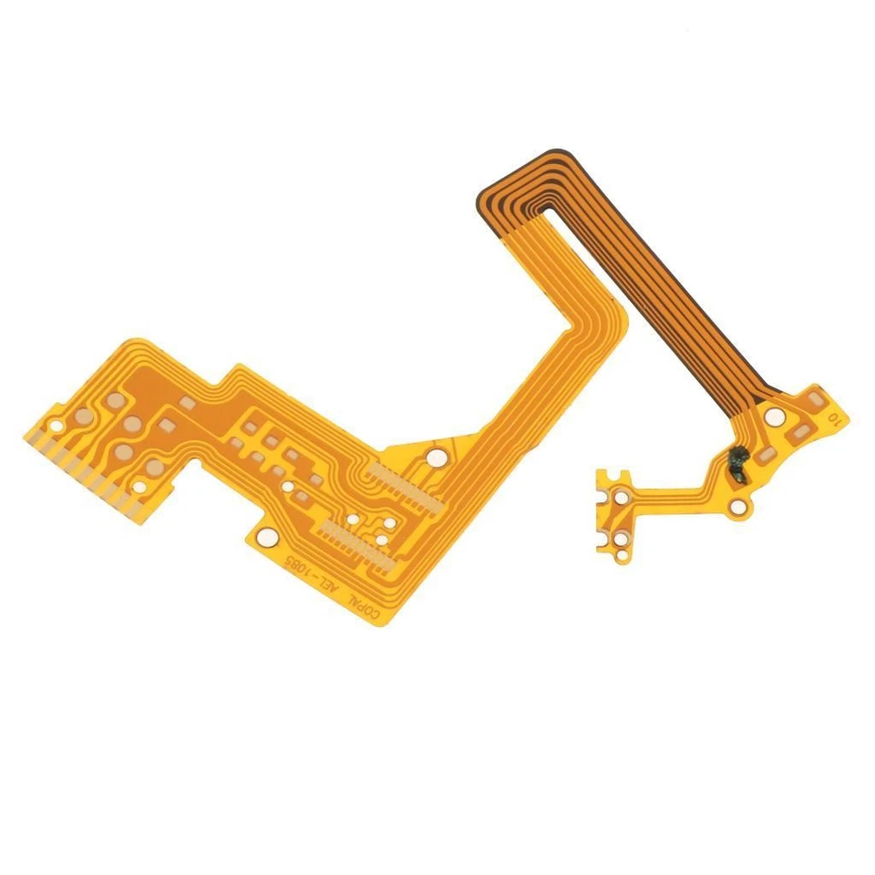 Lens Shutter Flex Cable Repair Part for Ricoh GR1 GR1S GR1V GR21, Perfect to - Image 3 of 3