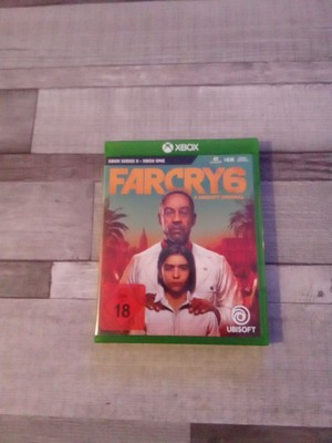 Far Cry 6 (Xbox One Spiel)