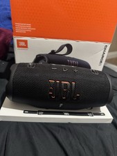 JBL Charge 6 Brand New In Box (black)
