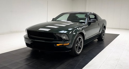 2008 Ford Mustang Bullitt