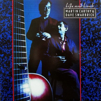 Martin Carthy & Dave Swarbrick - Life And Limb, LP, (Vinyl)