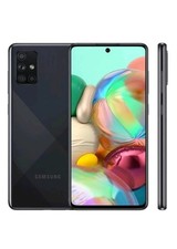 Samsung Galaxy A71 128GB 6GB RAM Dual-SIM Black NUOVO SIGILLATO ITALIA 