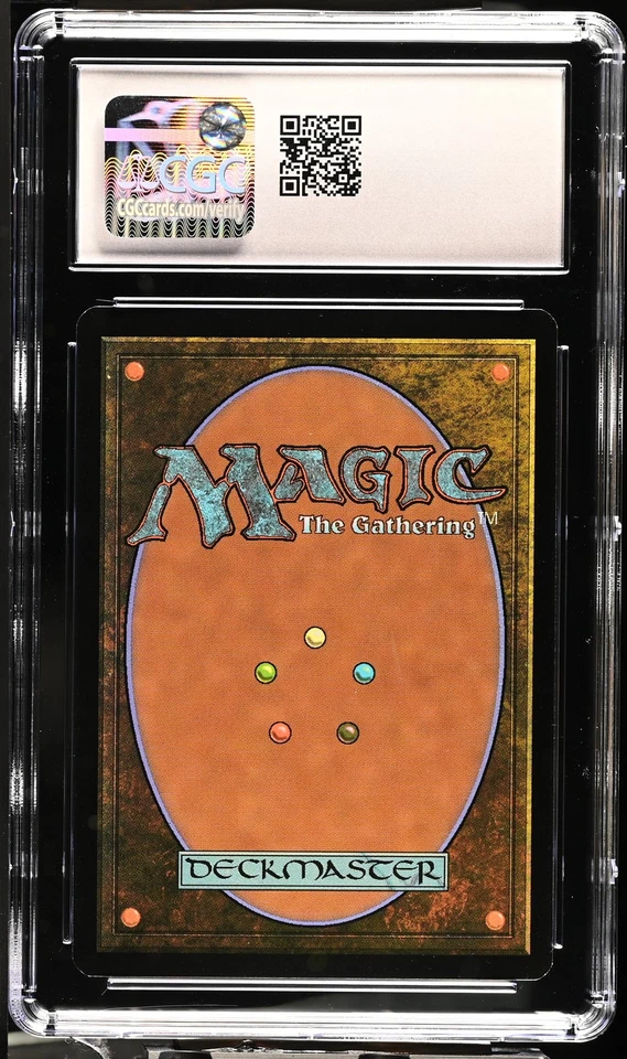 HORIZON CANOPY Future Sight Foil Rare CGC 10 MTG [Nostalgium] - Image 2 of 2