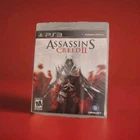 Assassin's Creed II 2 / PlayStation 3 PS3 New Sealed
