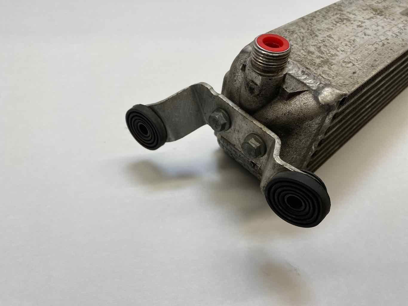 2014 2015 --- Audi R8 --- Automatic Transmission Oil Cooler Radiator 420317021F