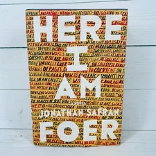 HERE I Am by Jonathan Safran Foer 2016 New Hardcover Book