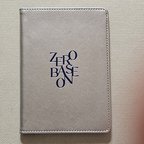 ZB1 ZEROBASEONE VISIT KOREA YEAR THE MOVING OFFICIAL POP-UP MD PASSPORT WALLET - Picture 60 of 61