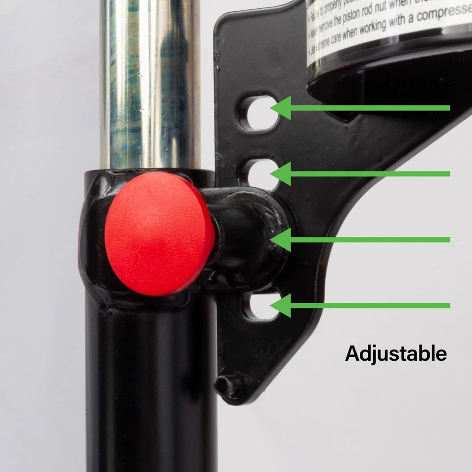 Branick 7600 Strut Spring Compressor Foto 4 de 4