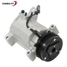 15-21127 Fit For Chevrolet Tahoe 2000-2002 5.3L V8 A/C AC Compressor and Clutch