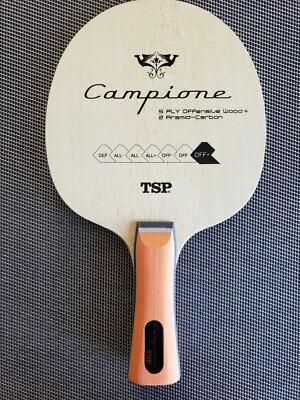 TSP Holz Champion off+, konkav 