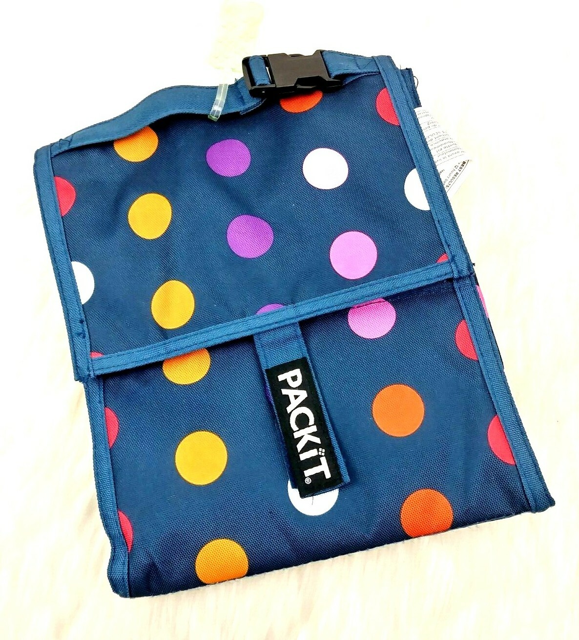 packit freezable uptown lunch bag