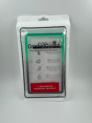 GradedGuard PSA Graded Case Guard Protector Limited Edition Oxley Aurora Sealed