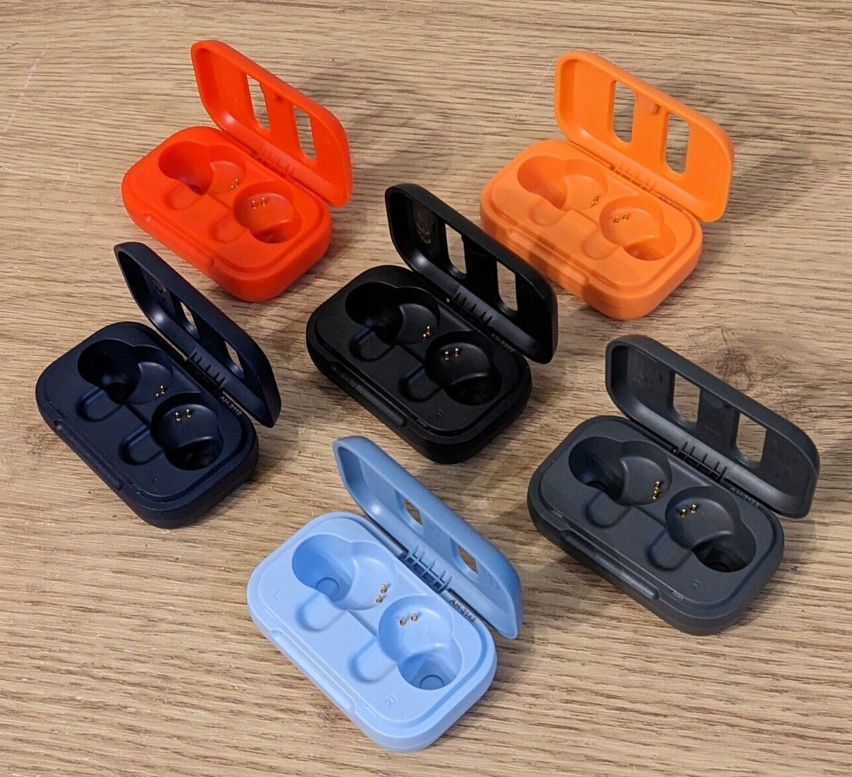 Charging case ONLY Skullcandy Dime wireless earbuds Bluetooth headphones  /Dime