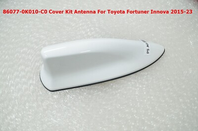 86077-0K010-C0 2015-2023 Toyota Fortuner Innova Antenna Cover Kit