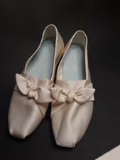 toms blush grosgrain women's bow classics