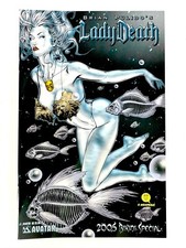 Avatar LADY DEATH 2005 BIKINI SPECIAL (2005) Matt Martin NM (9.4) Ships FREE!