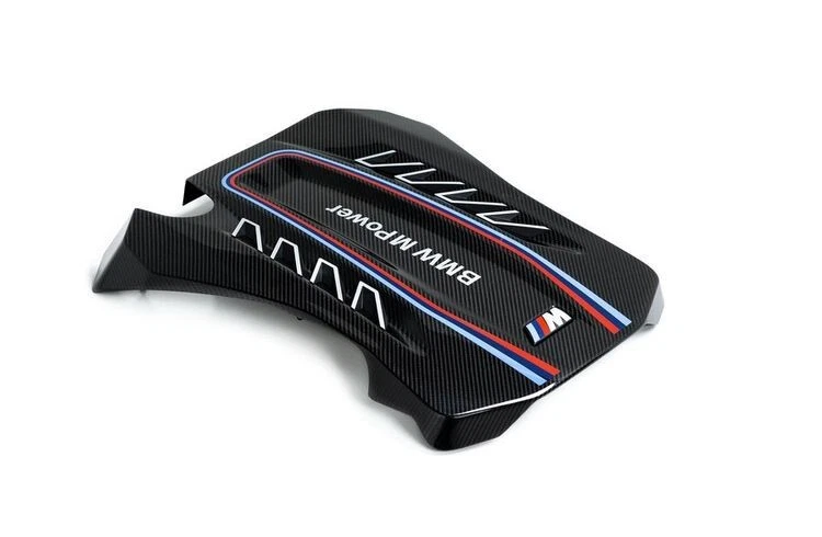 BMW GENUINE M Performance CARBON ENGINE COVER X5M F95 X6M F96  