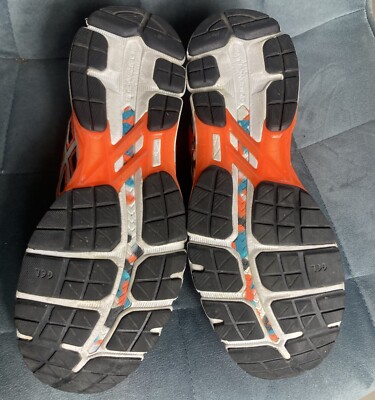 Asics Gel-Kayano 21 Gatorade Black/White/Capri Breeze T4H2N-9001