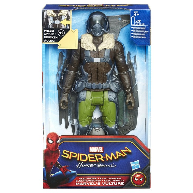 marvel vulture figure
