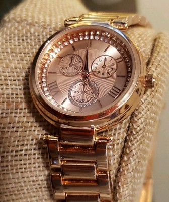 pc21j japan movement stainless steel case back sr626sw accutime watch corp