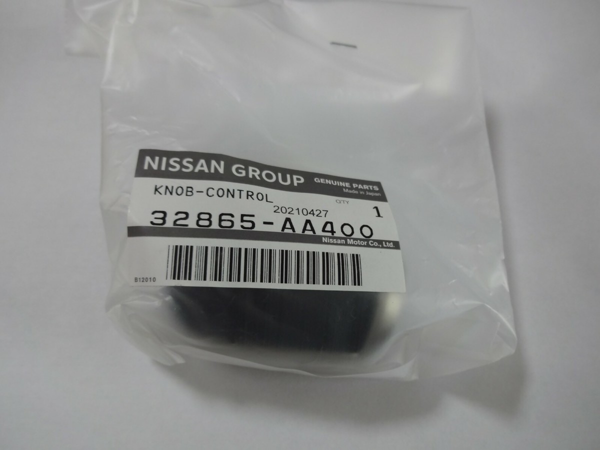 Genuine Nissan R34 SKYLINE GT-R Shift Knob Zenki 32865-AA400