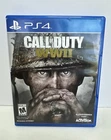 Call of Duty: WWII Sony PlayStation 4 World War 2 PS4