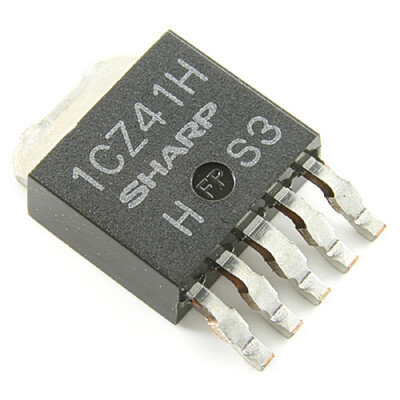 [5pcs] PQ1CZ41H2Z Chopper Regulator TO263-5
