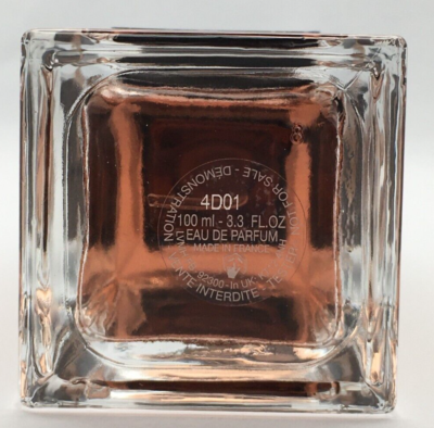 Sans Merci Givenchy for Unisex Eau de Parfum 100ml New in Factory