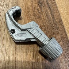 General #128, Tubing Cutter, 1/8" - 1-1/8" Capacity, MADE IN USA