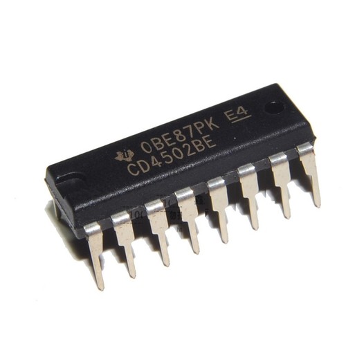 Lot De 5 Pièces SN75467N DIP-16 TI - Composant électronique Neuf - Pour Bricolage & Réparation