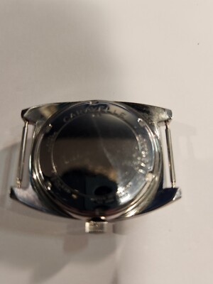 Vintage Caravelle by Bulova Sea Hunter 666ft Devil Diver Timepiece