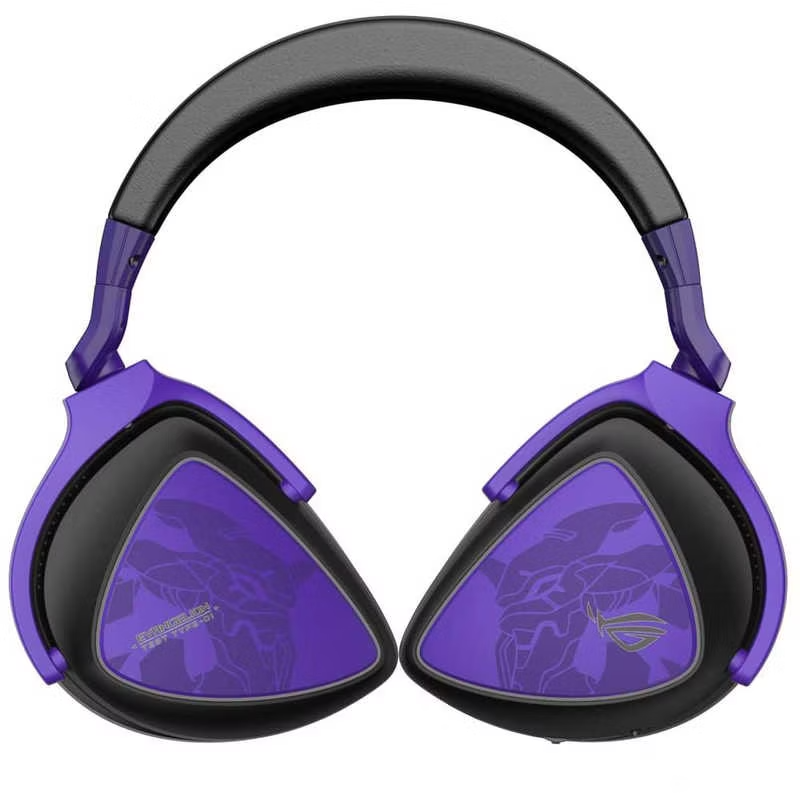 新品未使用 ROG Delta S EVA Edition ROG Delta S EVA Edition Gaming Headset | USB Headsets | Gaming