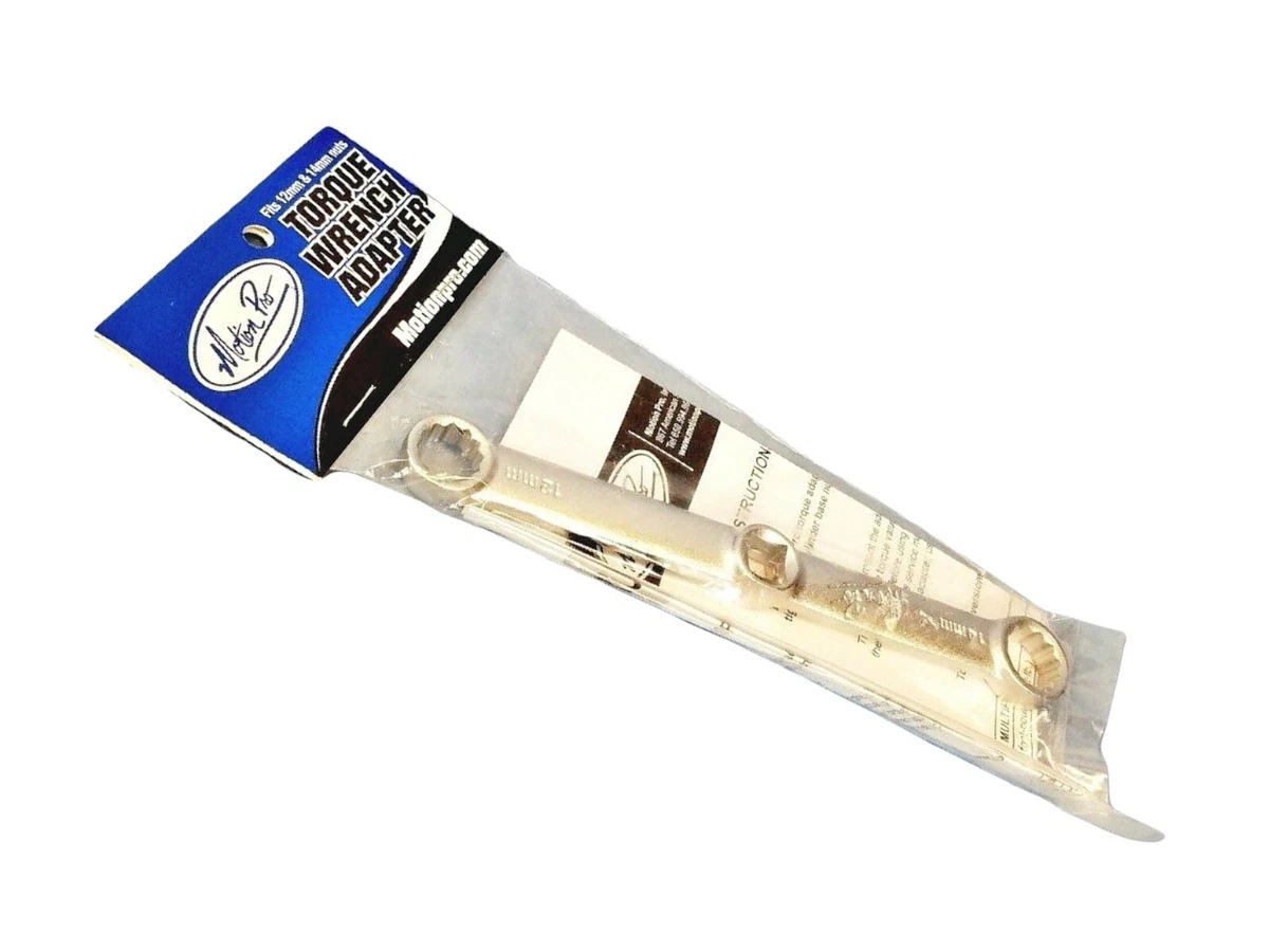 Motion pro torque wrench deals