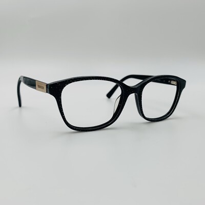 COSMOPOLITAN Brille SCHWARZ CAT EYE Brillengestell MOD: ADELE