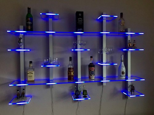 Estantería LED de diseño Lisboa - Imagen 4 de 5