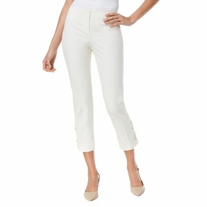slim leg capris