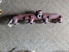 Massey Ferguson  Intake Manifold 37787670/2 Ef