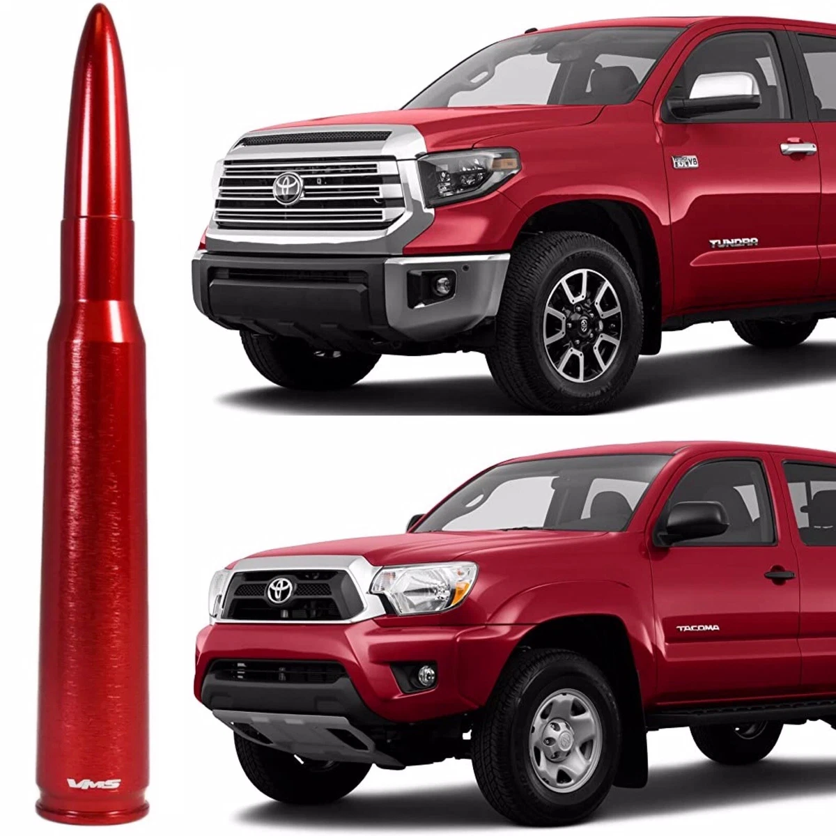 Bullet antenna 2024 toyota tacoma