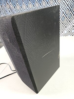 スピーカー・ウーファー LG WIRELESS SPEAKER LG Wireless Active Subwoofer Model SPH4B-W Black | eBay