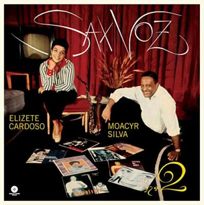 SAX VOZ NO. 2 - CARDOSO ELIZETE/MOACYR SILVA