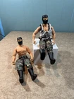 1992 Hasbro GI Joe Snake Eyes 12" Figure Hall Of Fame Release RARE Vintage Doll