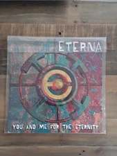 Eterna - You And Me For The Eternity - 12" 1995 House Vinyl