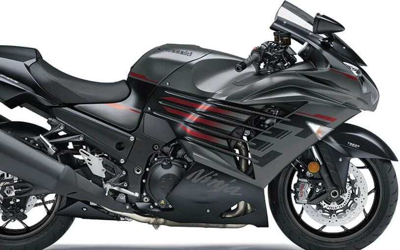 Kawasaki outlet ninja 14r