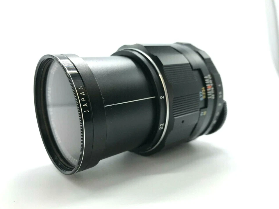 PENTAX SMC MACRO TAKUMAR 50mm F/4  MF lens M42 mount with case [MINT] JAPAN  - Image 2 of 4